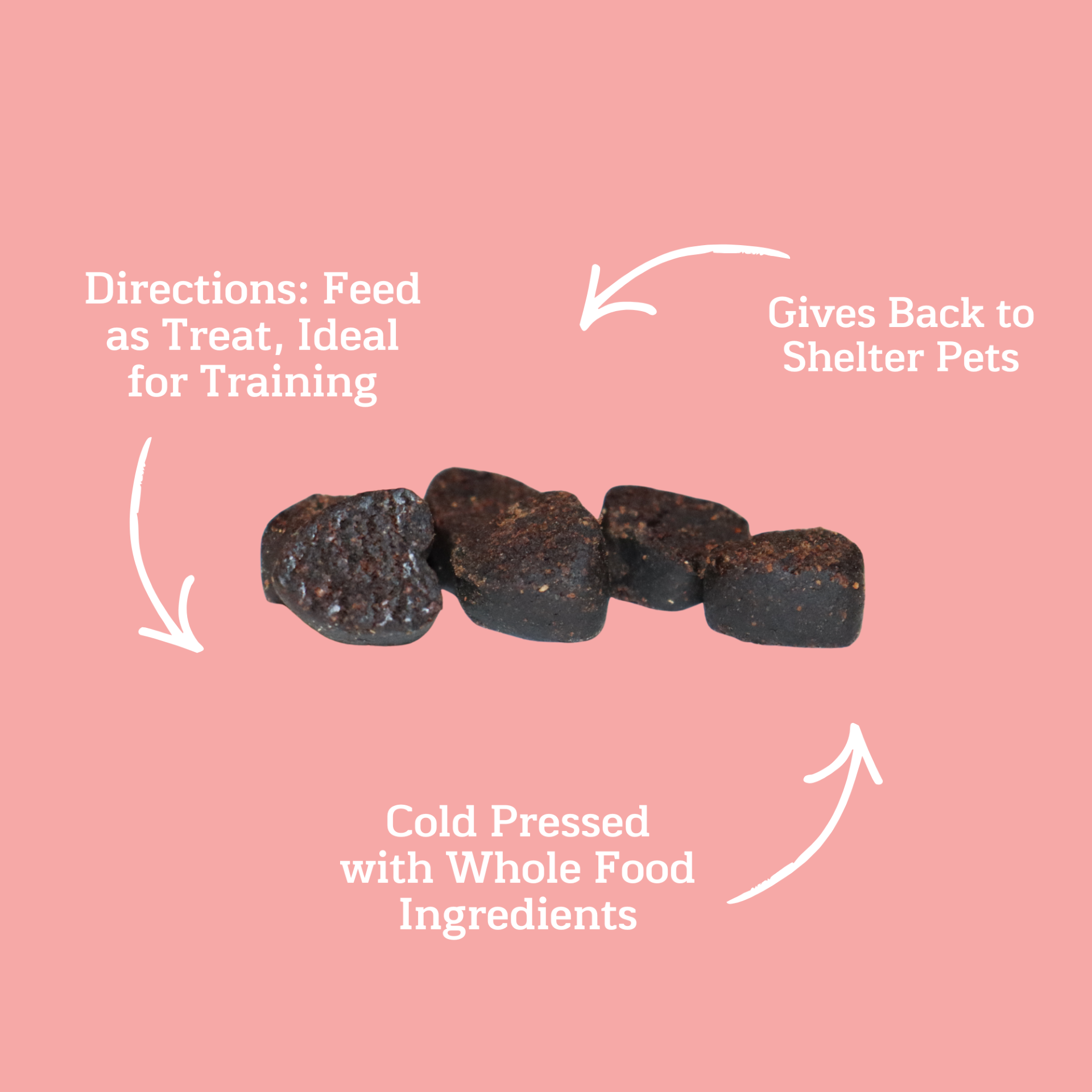 GivePet - Wholesale Pet Treats - Dog - GivePet Off-Leash Leisure Soft and Chewy Training Dog Treat6
