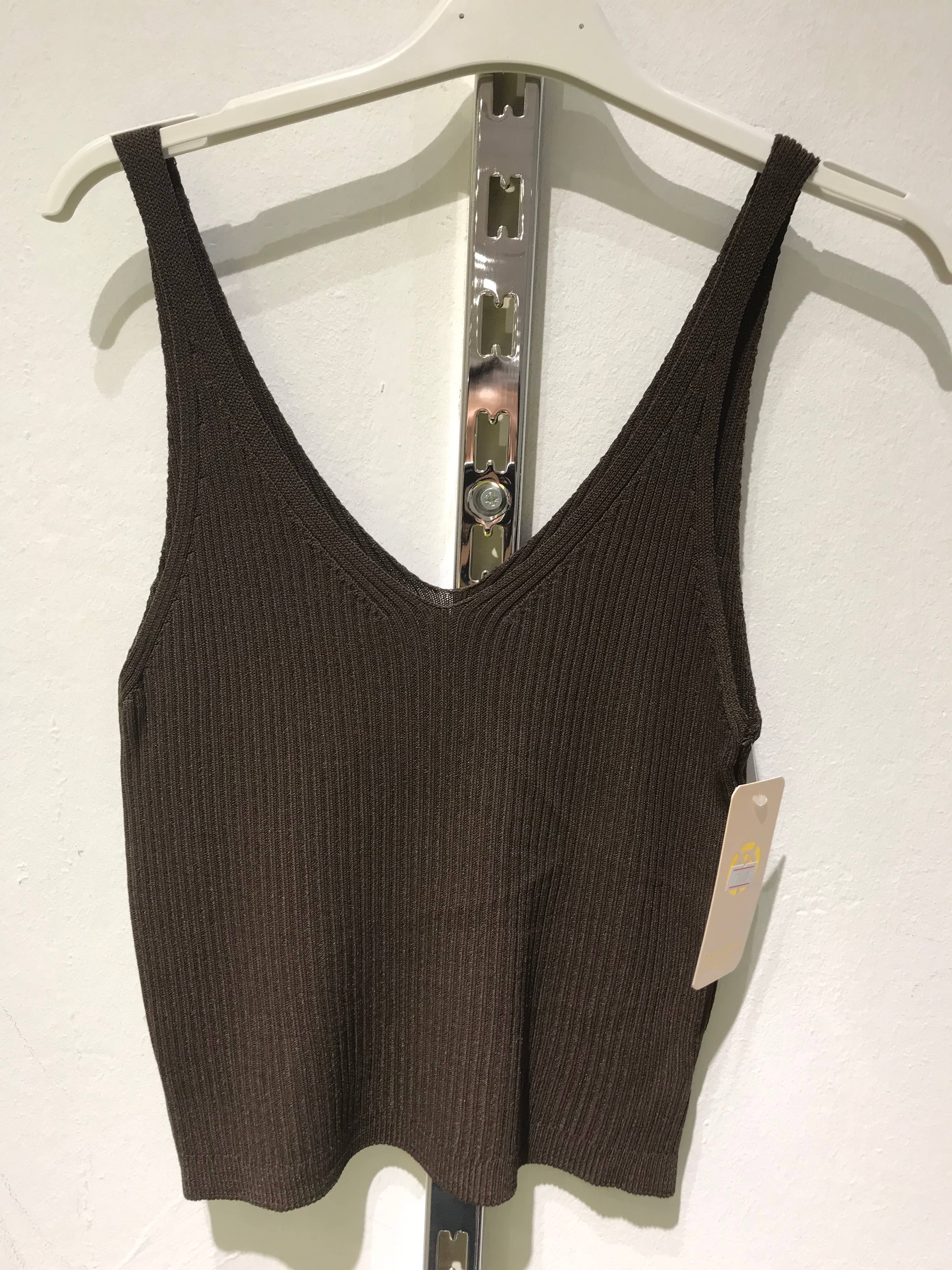 Only Yuan - Wholesale Knit Top - Women's - ref 7169 top canare3