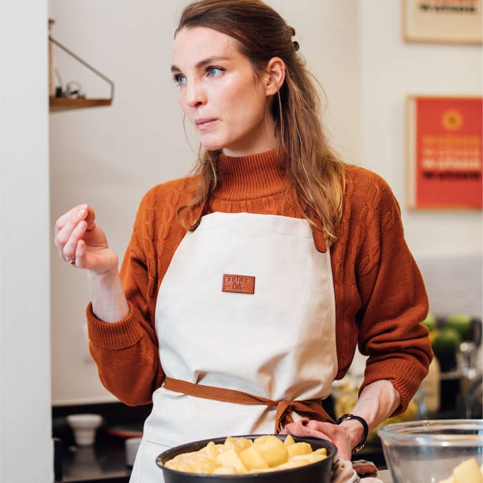 PrimeCuts - Wholesale Apron - Kitchen apron “CHAROLAIS”25