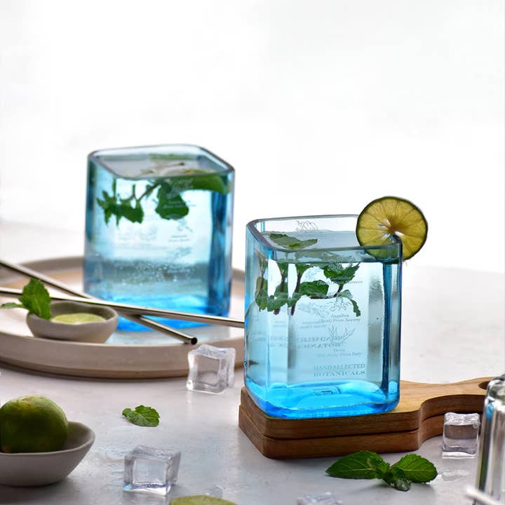 Mosa – wholesale Cocktail-/likörglas – Bombay Sapphire Gin-dricksglas