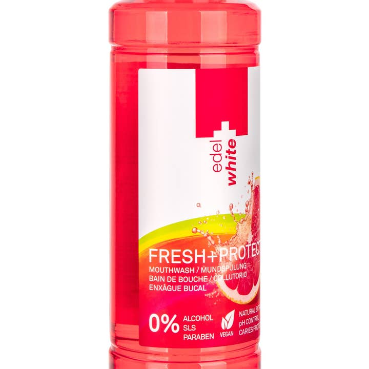 Edel White - Wholesale Mouthwash - Fresh+Protect Mouthwash2