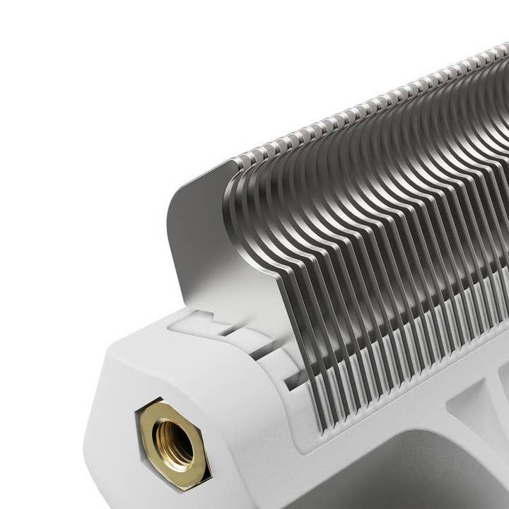 Pet Palette Distribution - Wholesale Pet Grooming Tool - Dog - Andis 3" Fine Tooth Deshedding Rake - VBL4