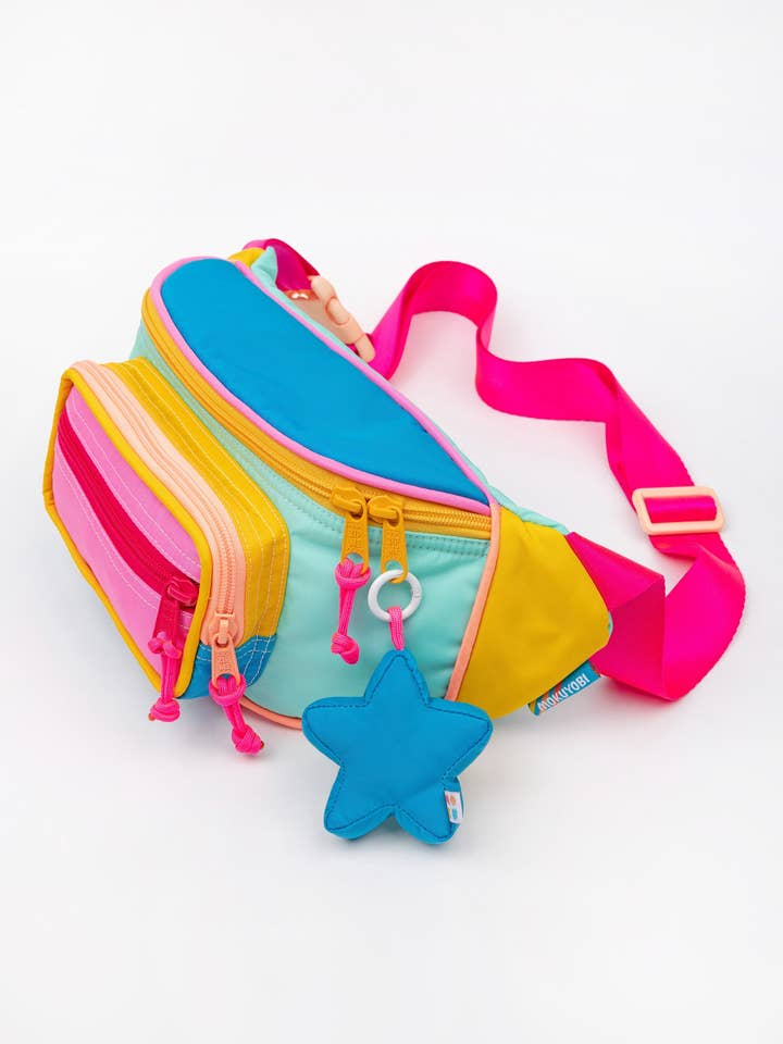 Sac banane Spectrum pour la vente par Mokuyobi