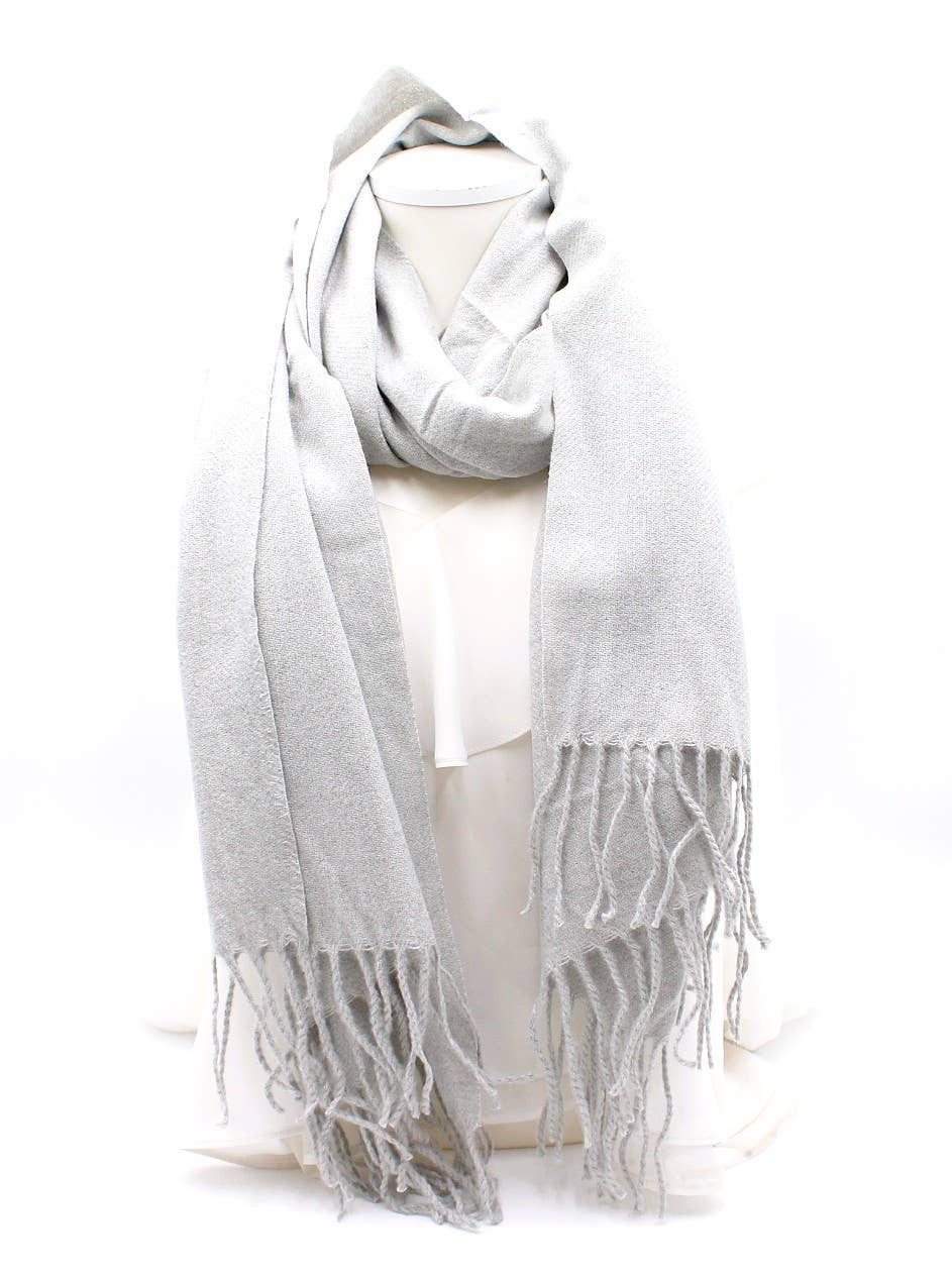 Reference Mode - Wholesale Scarf - Women's - Wool scarf with cashmere feel8