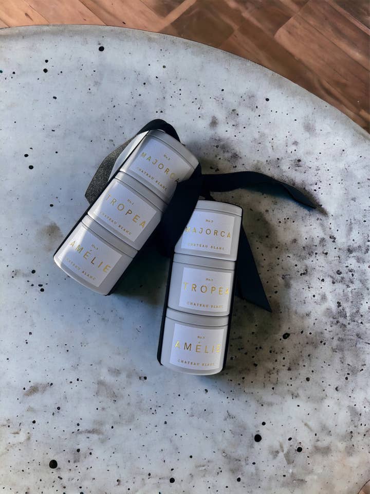 3 piece - Collection Set for wholesale by CHATEAU BLANC