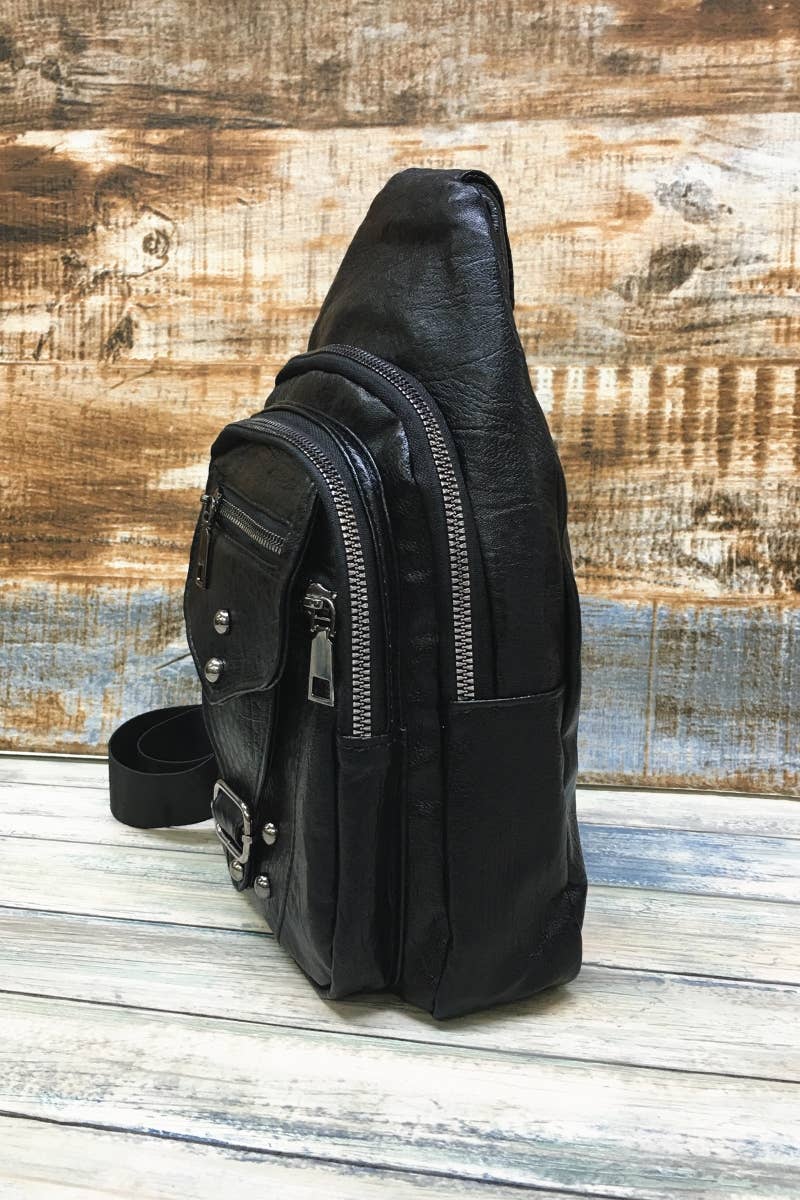 DESHENG ENTERPRISE - Wholesale Crossbody Bag - Women's - SLING BAG CROSSBODY PURSE 2