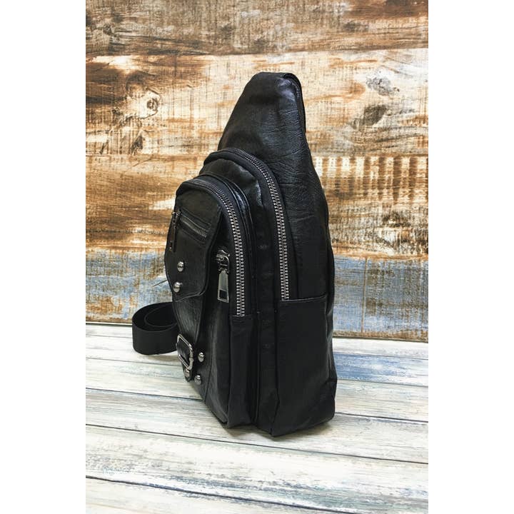 DESHENG ENTERPRISE - Wholesale Crossbody Bag - Women's - SLING BAG CROSSBODY PURSE 2