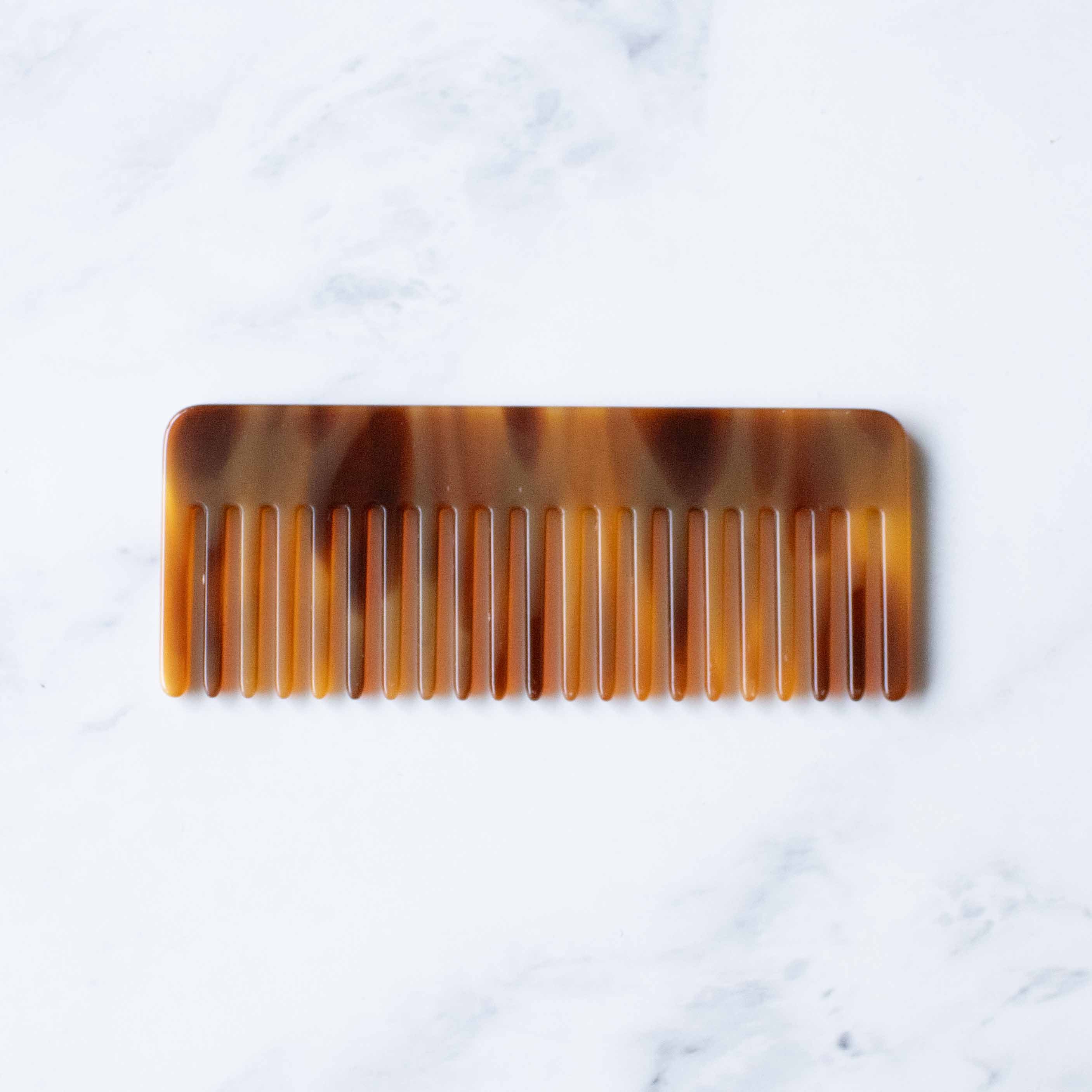Tiepology - Wholesale Hair Brush/Comb - Eco Classic Rectangle Hair Comb14