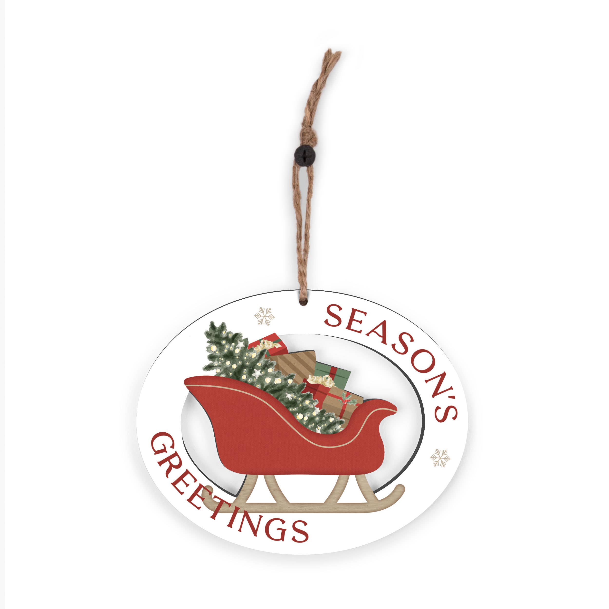 P. Graham Dunn - Vente Objets de décoration - Décoration de salutations de saisons1