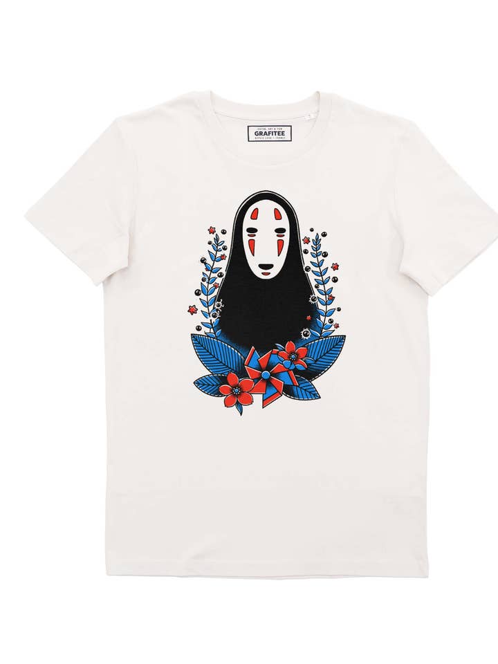 Spirit Companion Tee - Anime Graphic Tee for wholesale by Grafitee