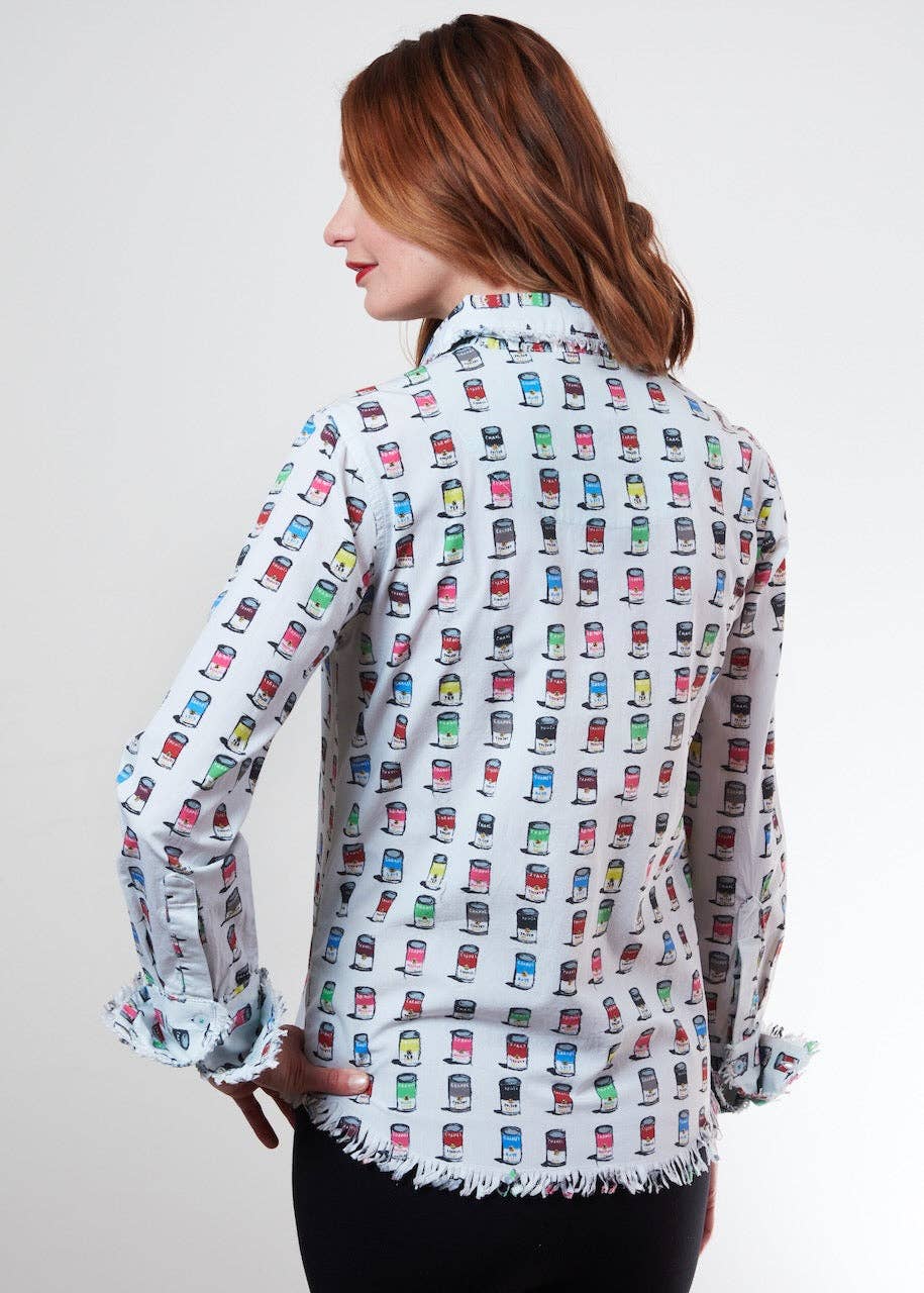 Dizzy-Lizzie – wholesale Tunic – Women’s – Cape Cod Tunic Andy Goes to Paris3