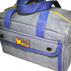 G & F Products - Wholesale Hair tools bag/caddy - Government Issued Style Mechanics Heavy Duty Tool bag14
