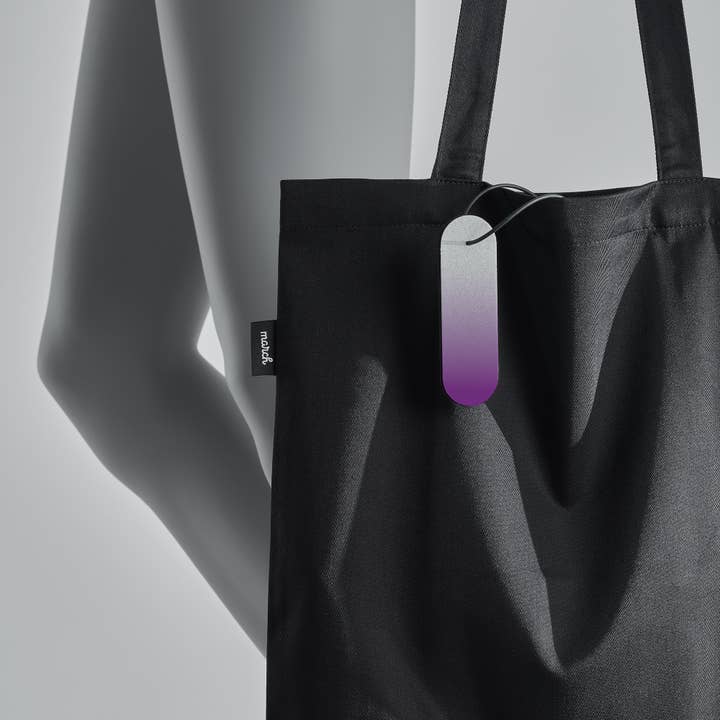 March design studio - Wholesale Keychain - Unisex - reflector LONG easy-to-hang11