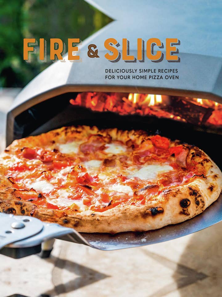 Fire and Slice for wholesale by Ryland, Peters & Small