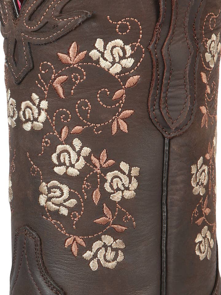 Conejo Western Wear - Wholesale Cowboy Boots - Women's - Cowboy Boot Rodeo - Crazy Brown