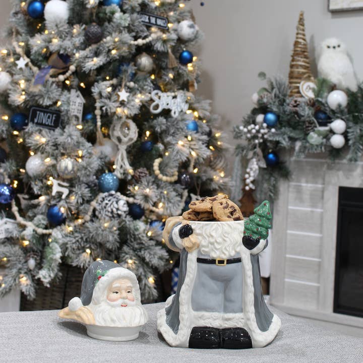 Kurated Korner – Großhandel Keksdosen – Auldhome Design Weihnachts-Keksdose