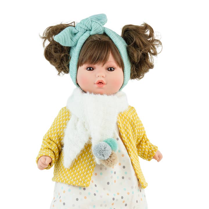 PETITE DOT DOLL A for wholesale by Marina & Pau