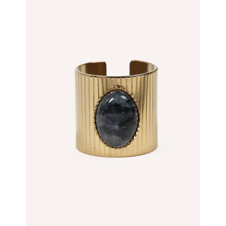 CUCOCUCA - Wholesale Band/Stacked Ring - YFB Ring R3066