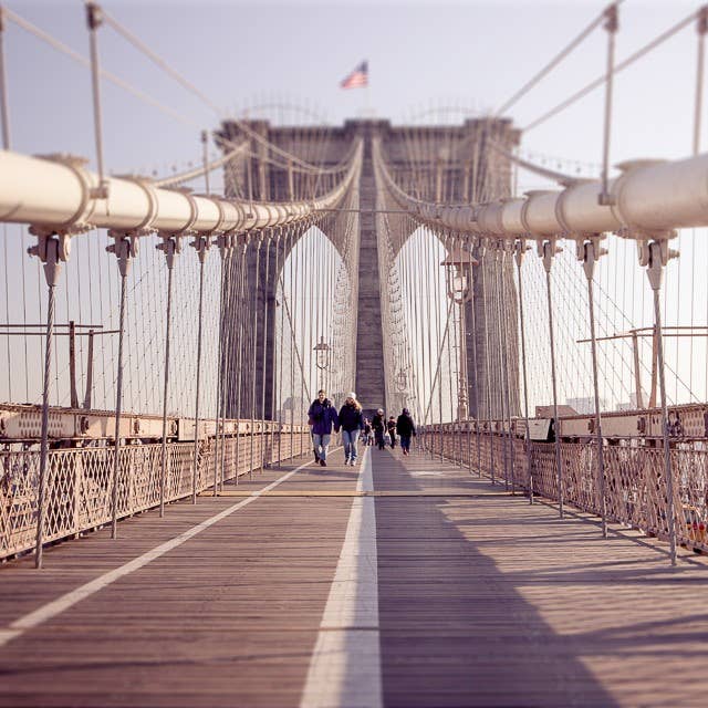 Brooklyn Bridge I för wholesale av Joseph Eta