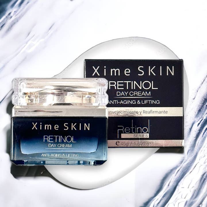 XIME BEAUTY - Wholesale Anti-Aging Moisturizer - Retinol Day Cream Age-Defying Lifting