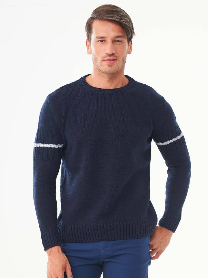 Pulôver de Bio-Merinowolle e Bio-Algodão por atacado de ORGANICATION