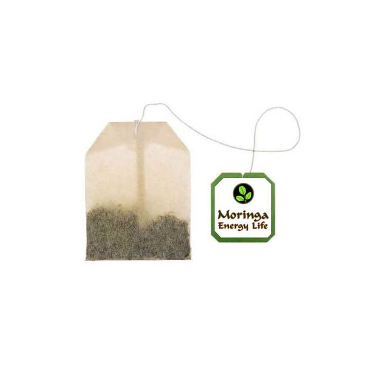 Moringa Energy Life - Vente Thés santé/détox - Sachets de thé Moringa Slimfit, 28 tisanes1