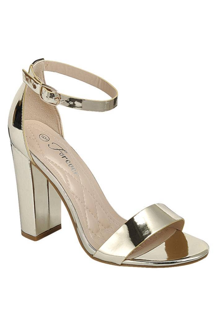 FASHION EMPORIO - Wholesale High Heels - Women's - FL-AMBER-024