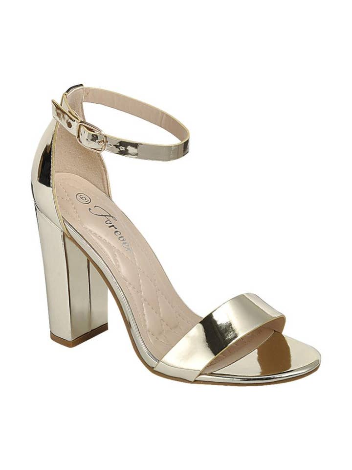 FASHION EMPORIO - Wholesale High Heels - Women's - FL-AMBER-024