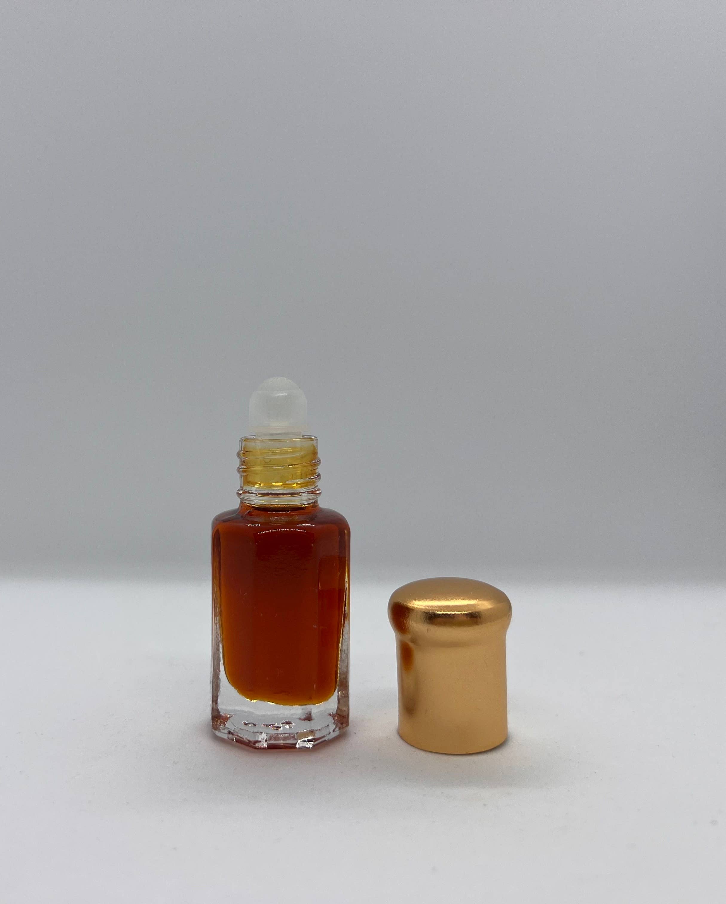 Madame Musc - Wholesale Roll-On Fragrance - Oud concentrate2