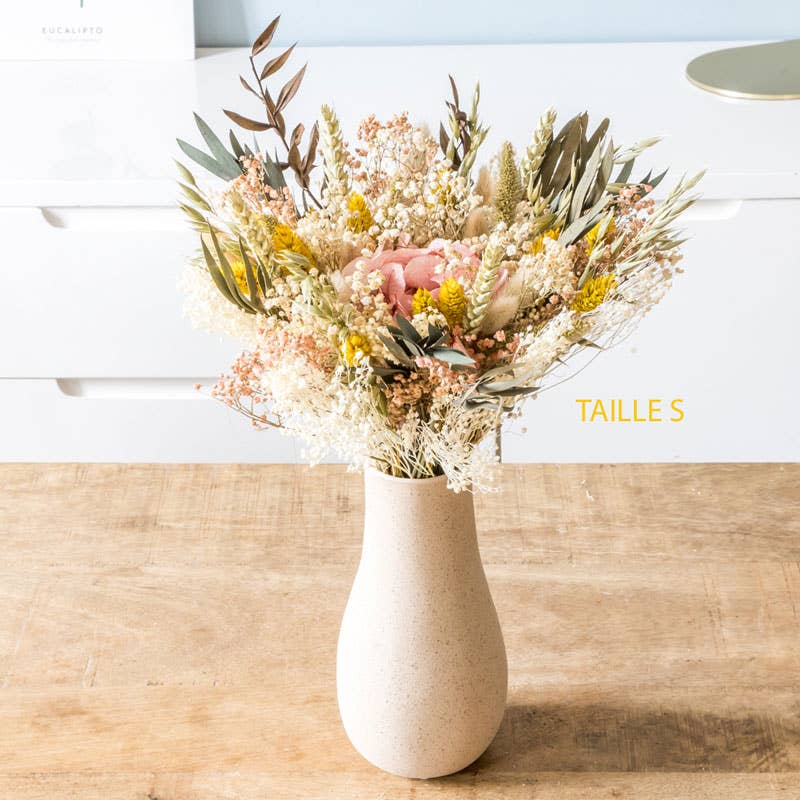Réconciliation Végétale - Wholesale Dried/Pressed Flowers - Emma dried flower bouquet0