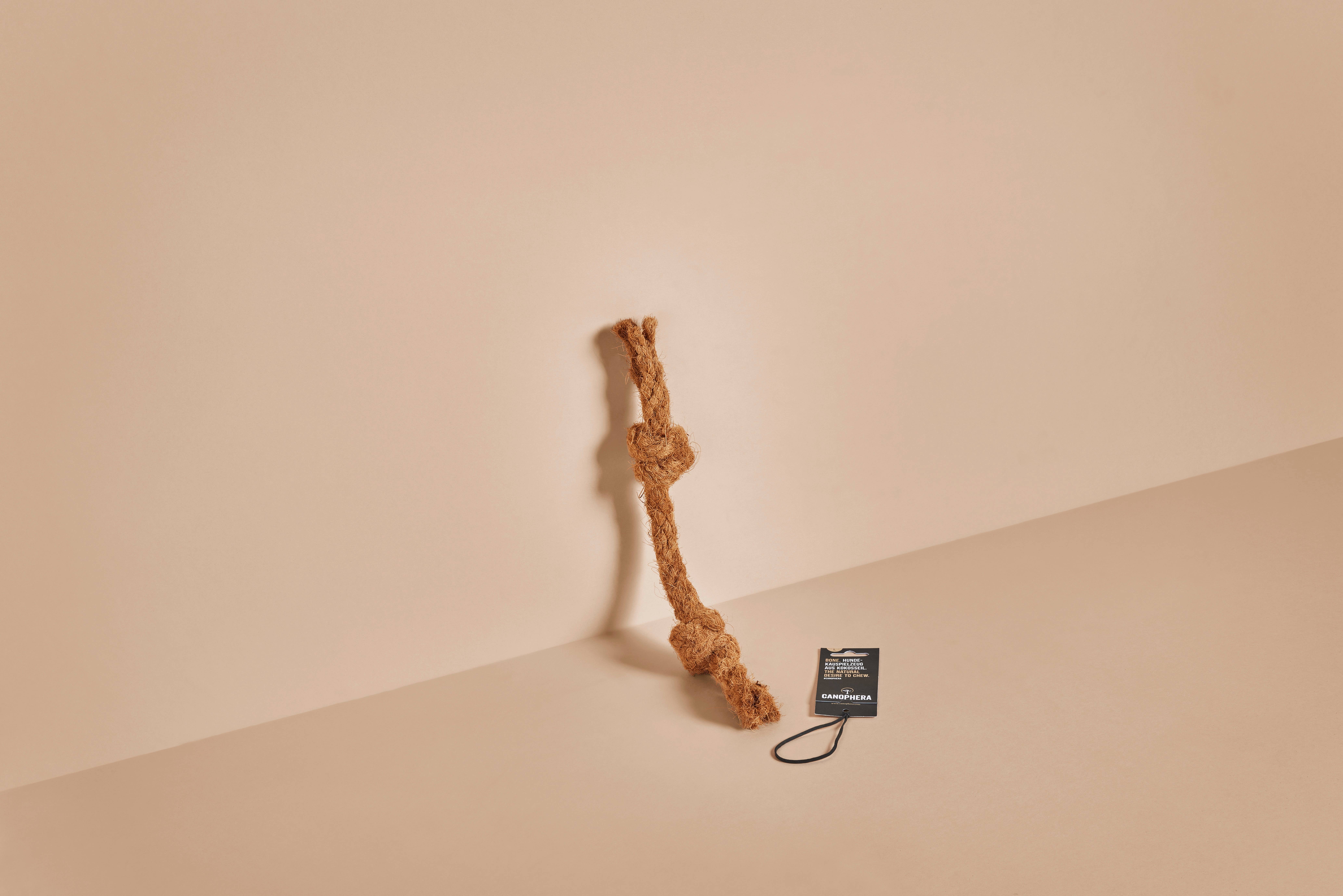 CANOPHERA GmbH - Wholesale Pet Rope Toy - Dog - COCOBONE. Dog Chew Made of Coconut Rope6