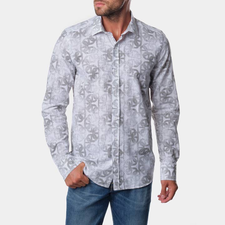 Senku kaki skjortor, 7-pack, XXL för wholesale av HOPENLIFE