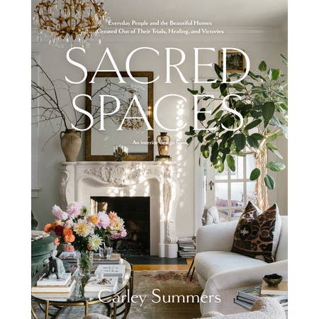 Sacred Spaces for wholesale by Penguin Random House LLC