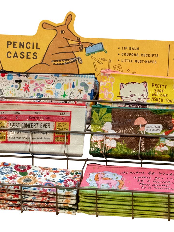 Pennfodral Stand och bästsäljare för wholesale av Incognito