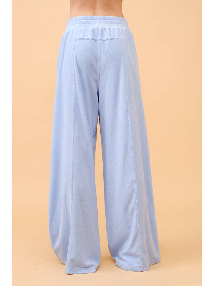 Signature 8 - Venta al por mayor Pantalones - Mujer - PANTALONES DE FELPA DE TOALLA S8049936