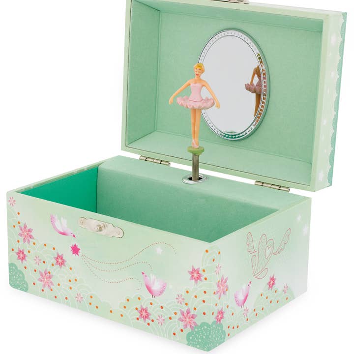 BAÚ DE PÁSSARO MUSICAL por atacado de Ulysse Couleurs d'Enfance