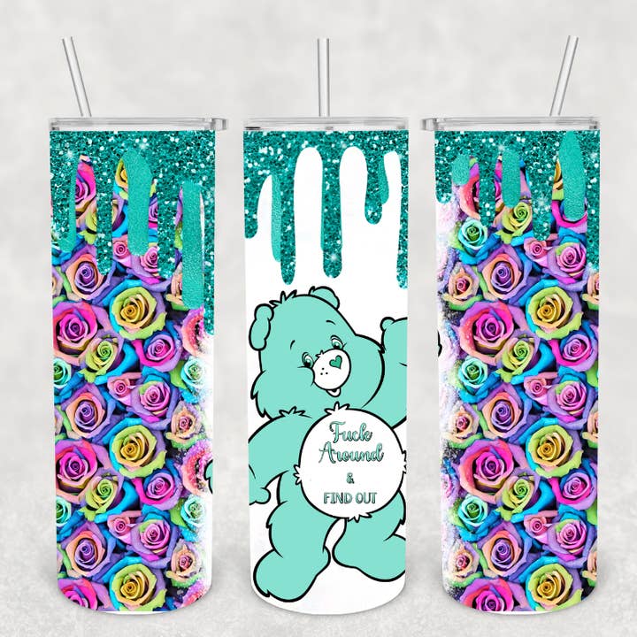 Juro Urso Tumblers por atacado de Beautiful Creations by Laney