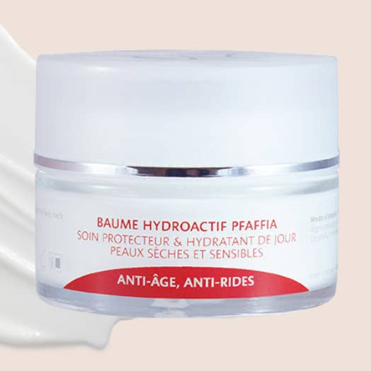 Baume Hydroactif Pfaffia pour la vente par Nadine Salembier