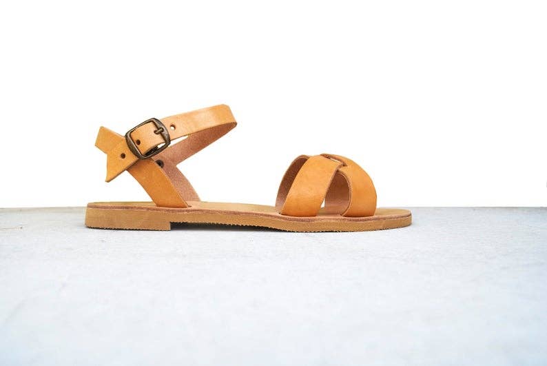 Nikola Sandals – wholesale Sandals – Women's – Thick Straps Sandal Shoe2