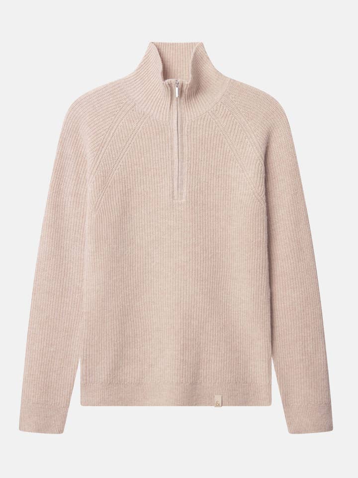 Troyer Lammwolle - Peanut für den Großhandel von COLOURS & SONS