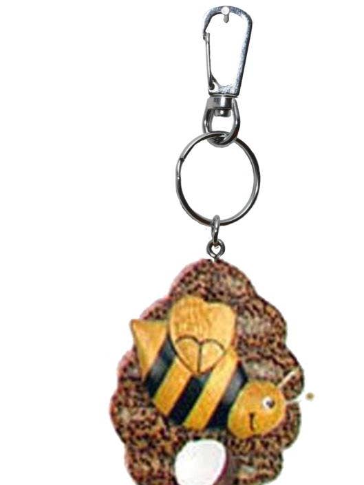 Ape keychain for wholesale by Dolfi