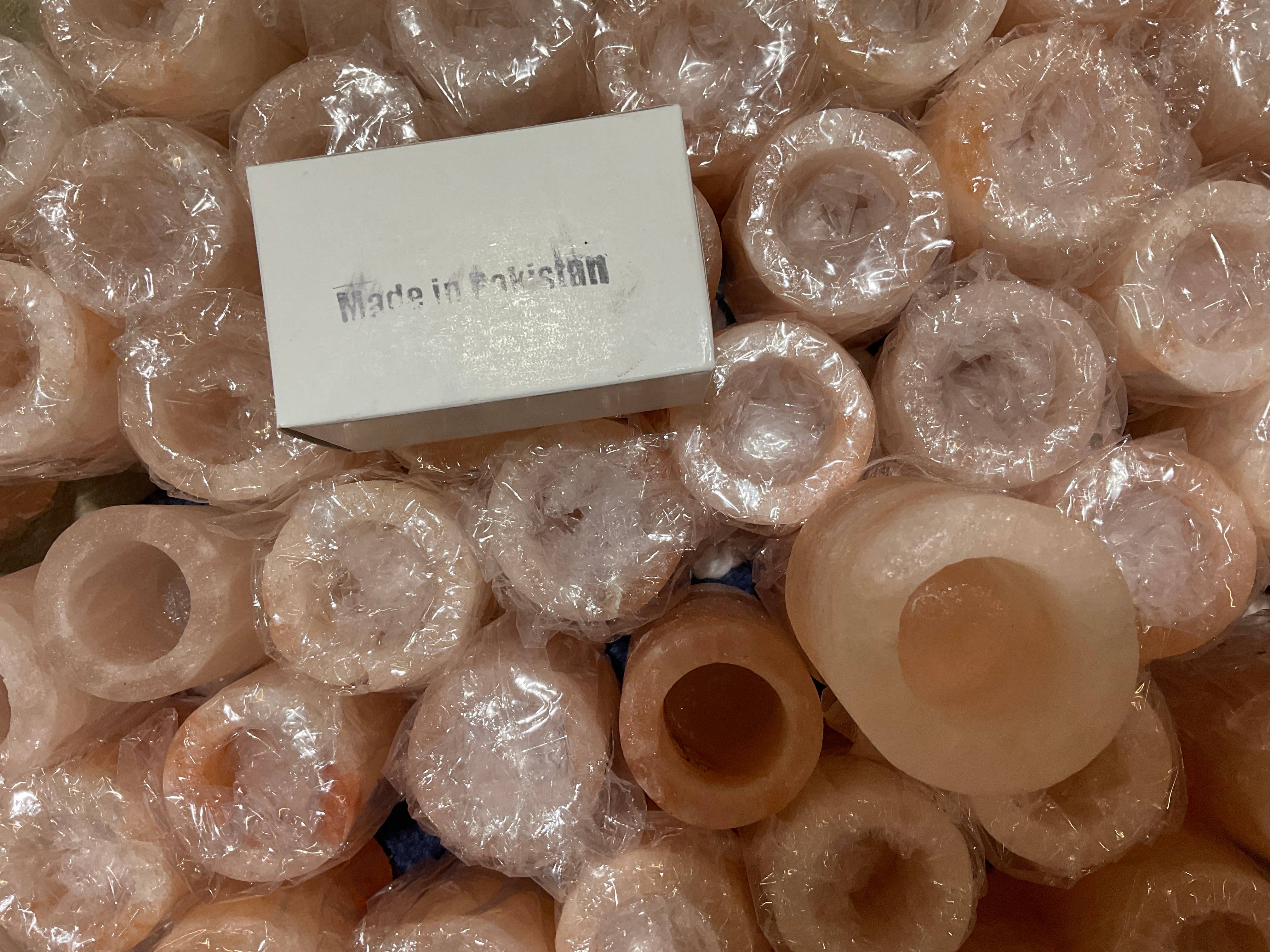 Spura Home - Vendita all'ingrosso Bicchiere/tazza - Bicchieri di Sale Himalayano al 100%3