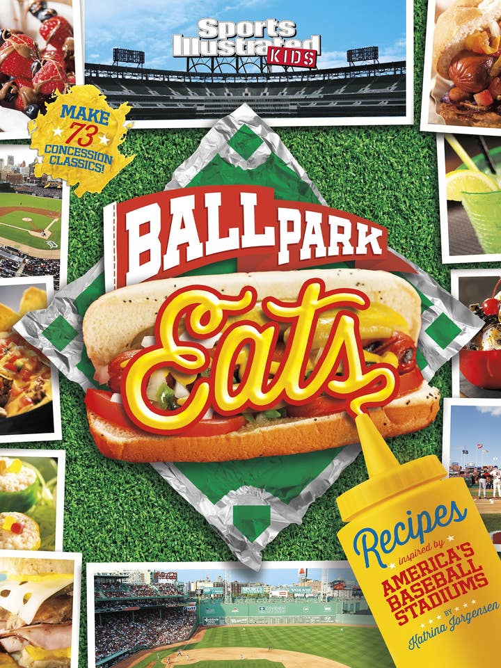 Ballpark Eats for wholesale by Capstone