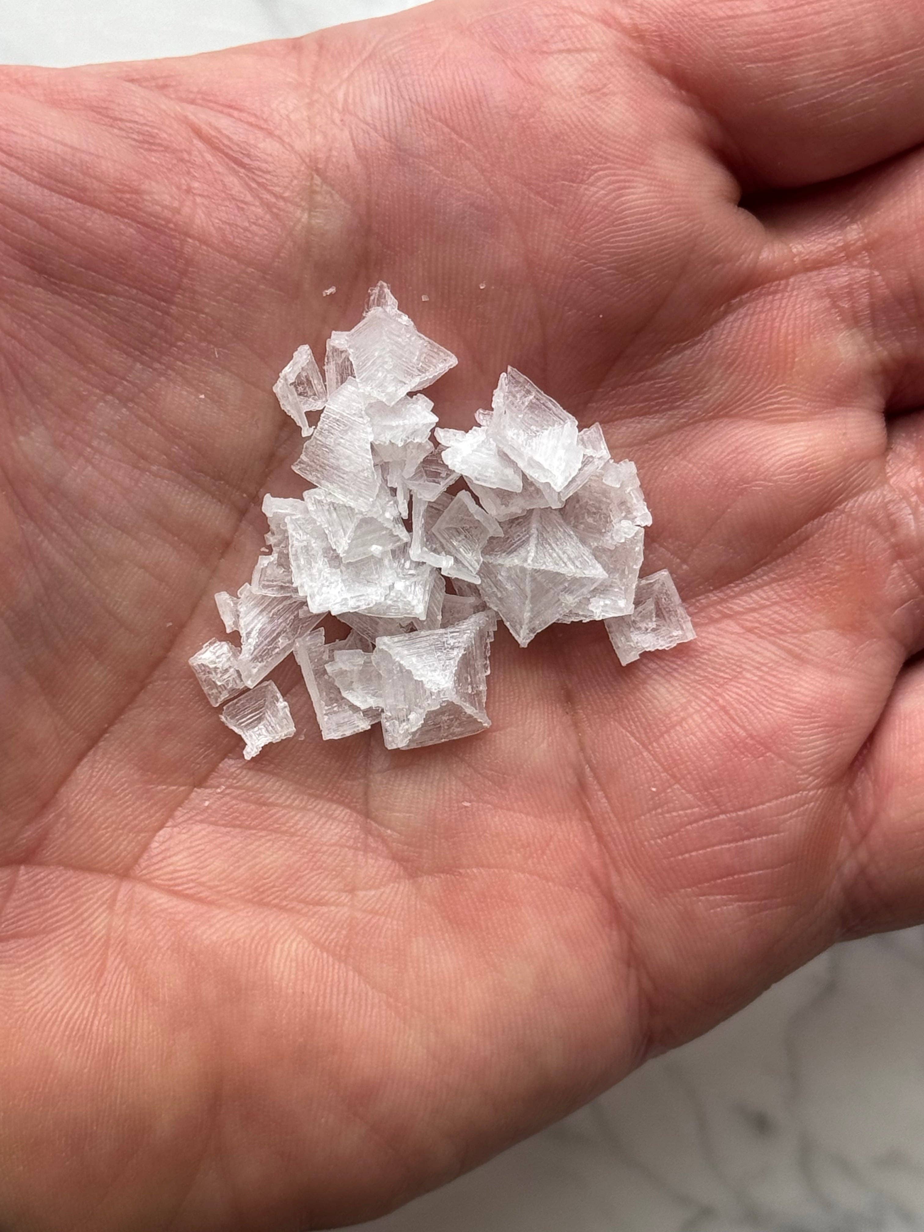 Primis Imports – Sal por atacado – Flocos de Sal Marinho Grego5