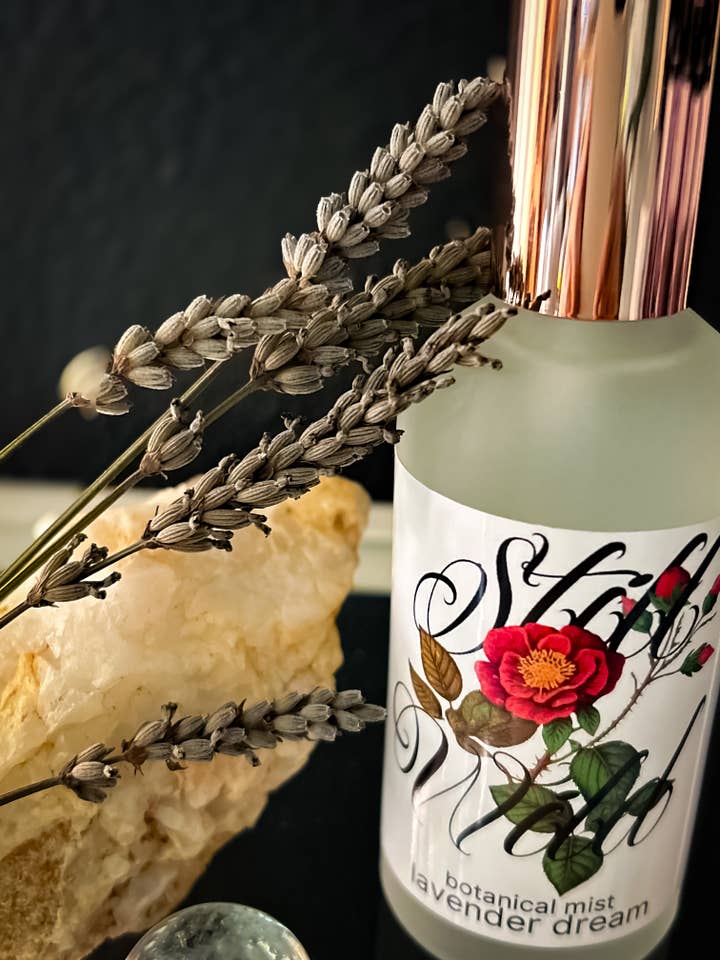 Lavender Dream / Copper & Botanical Distillate for wholesale by Still Wild