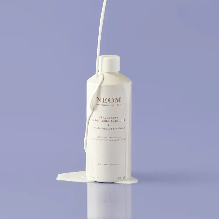 Neom Wellbeing - Wholesale Bath Soak/Milk - De-Stress Real Luxury Magnesium Bath Milk4