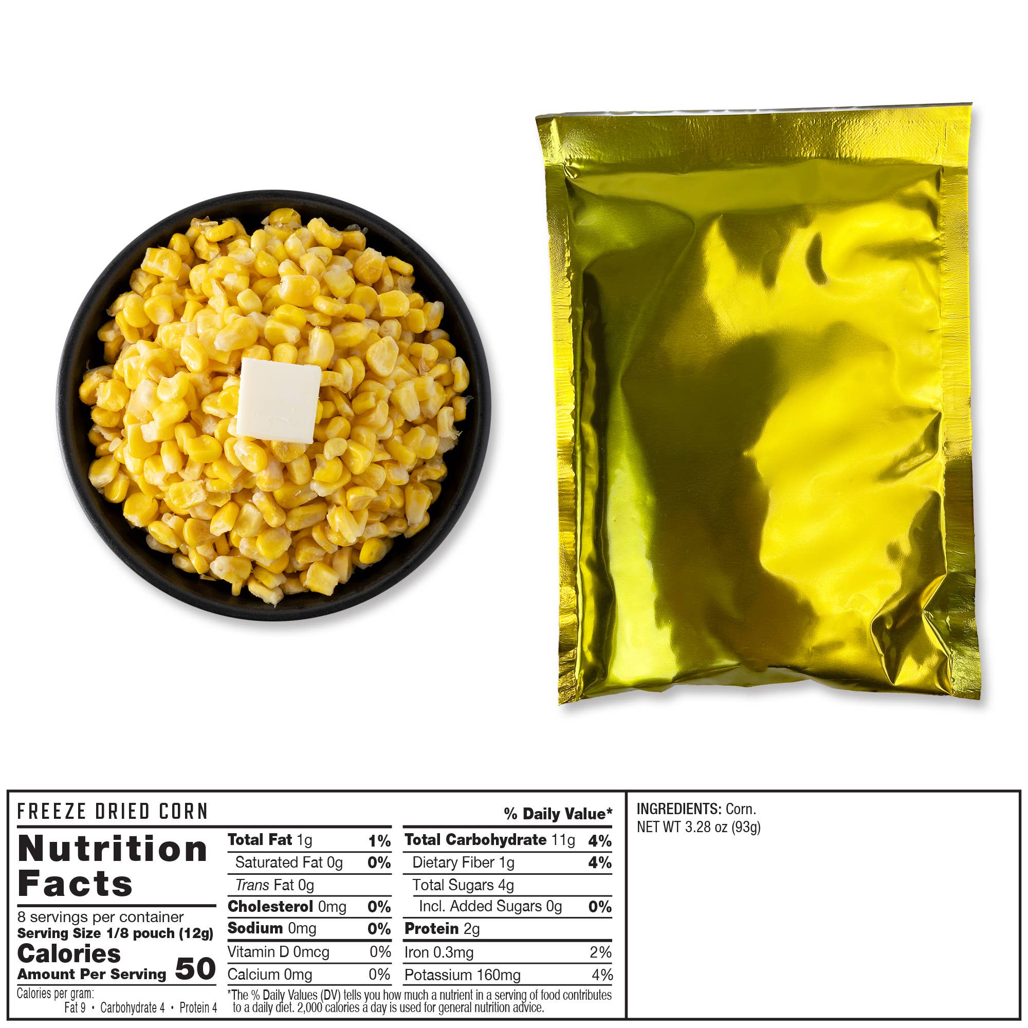 Ready Wise - Wholesale Dried/Dehydrated Vegetables - 120 Serving Freeze Dried Vegetable Bucket3