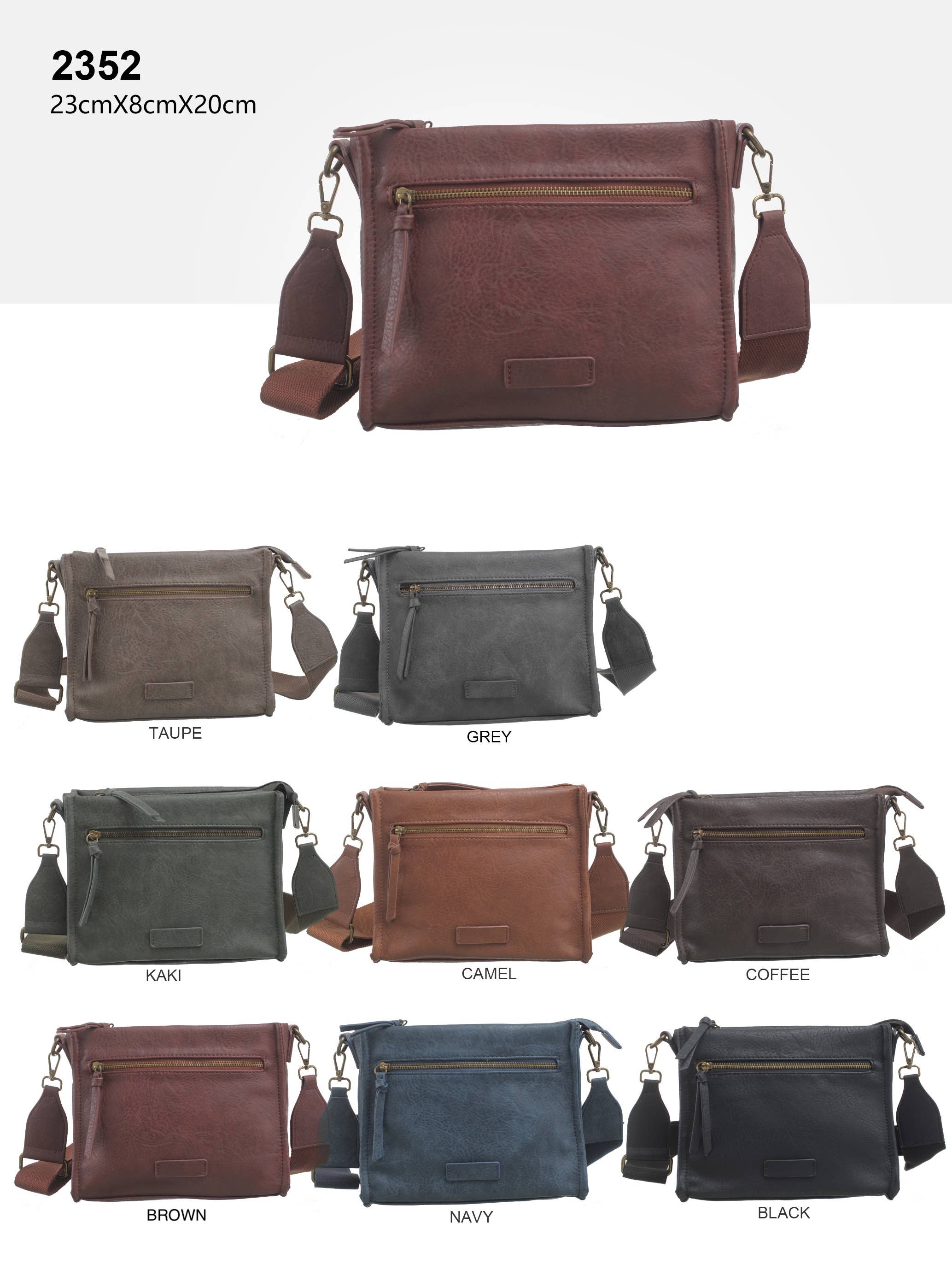 MANDOLINE - Wholesale Crossbody Bag - Women's - 2,352