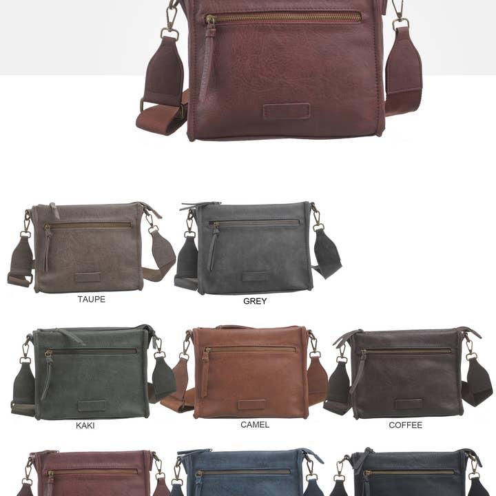 MANDOLINE - Wholesale Crossbody Bag - Women's - 2,3520