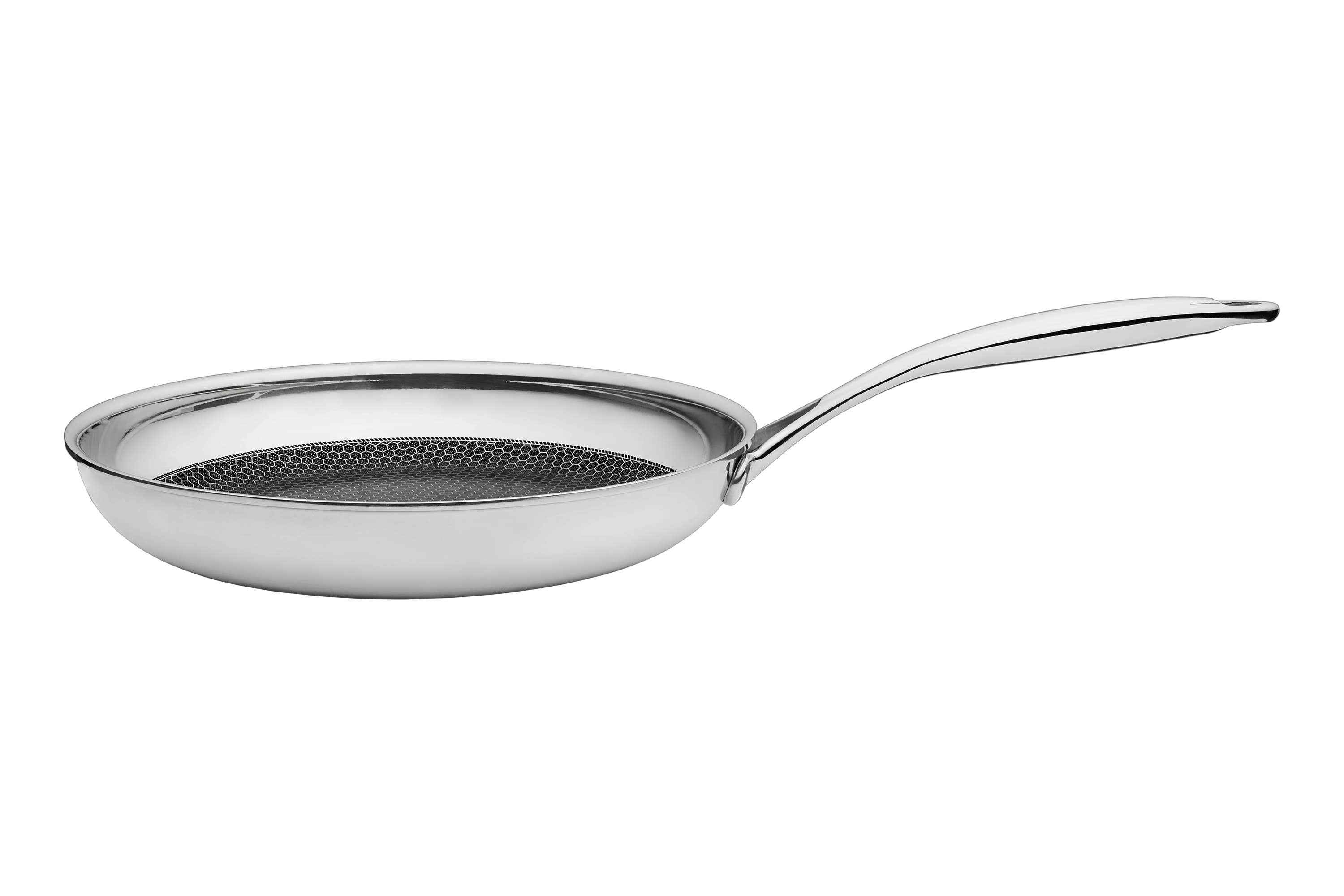 HEIROL - Wholesale Pan - FRYING PAN 28 cm Steelsafe Pro2